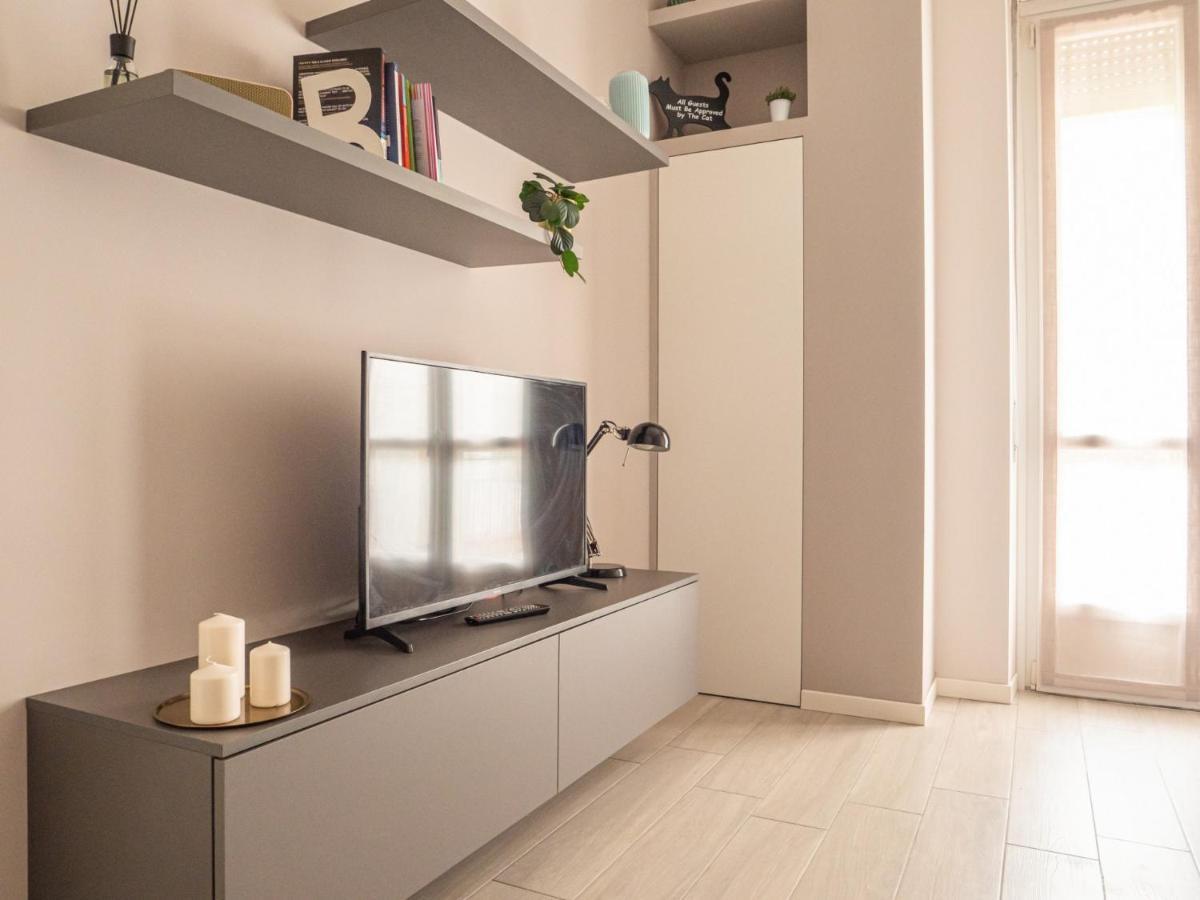 Appartement The Rent - With Balcony In Downtown Milaan