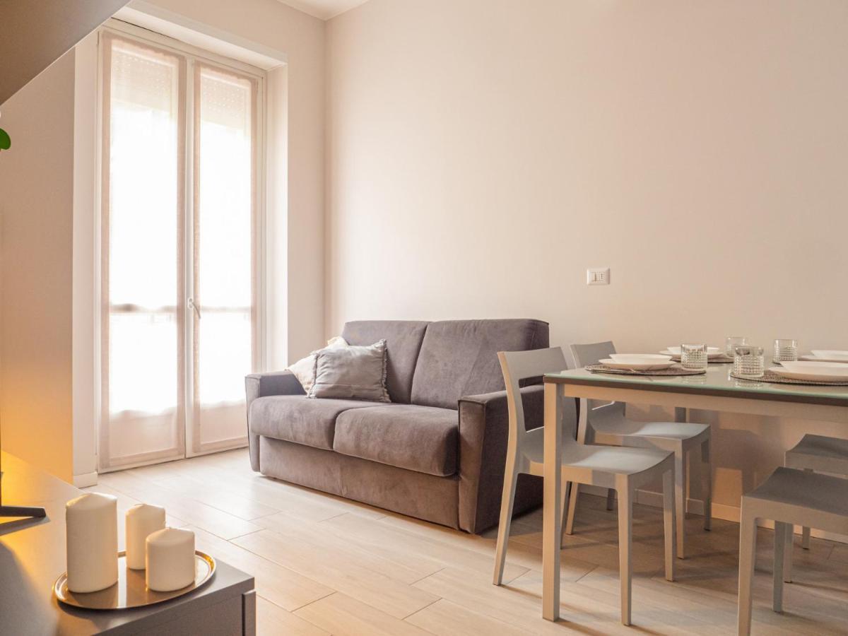 Appartement The Rent - With Balcony In Downtown Milaan